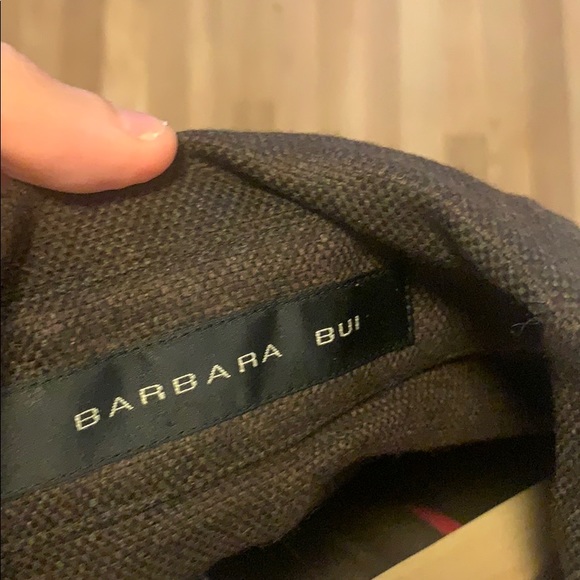 Jumpsuit wool barbara bui size 36 - Picture 2 of 5